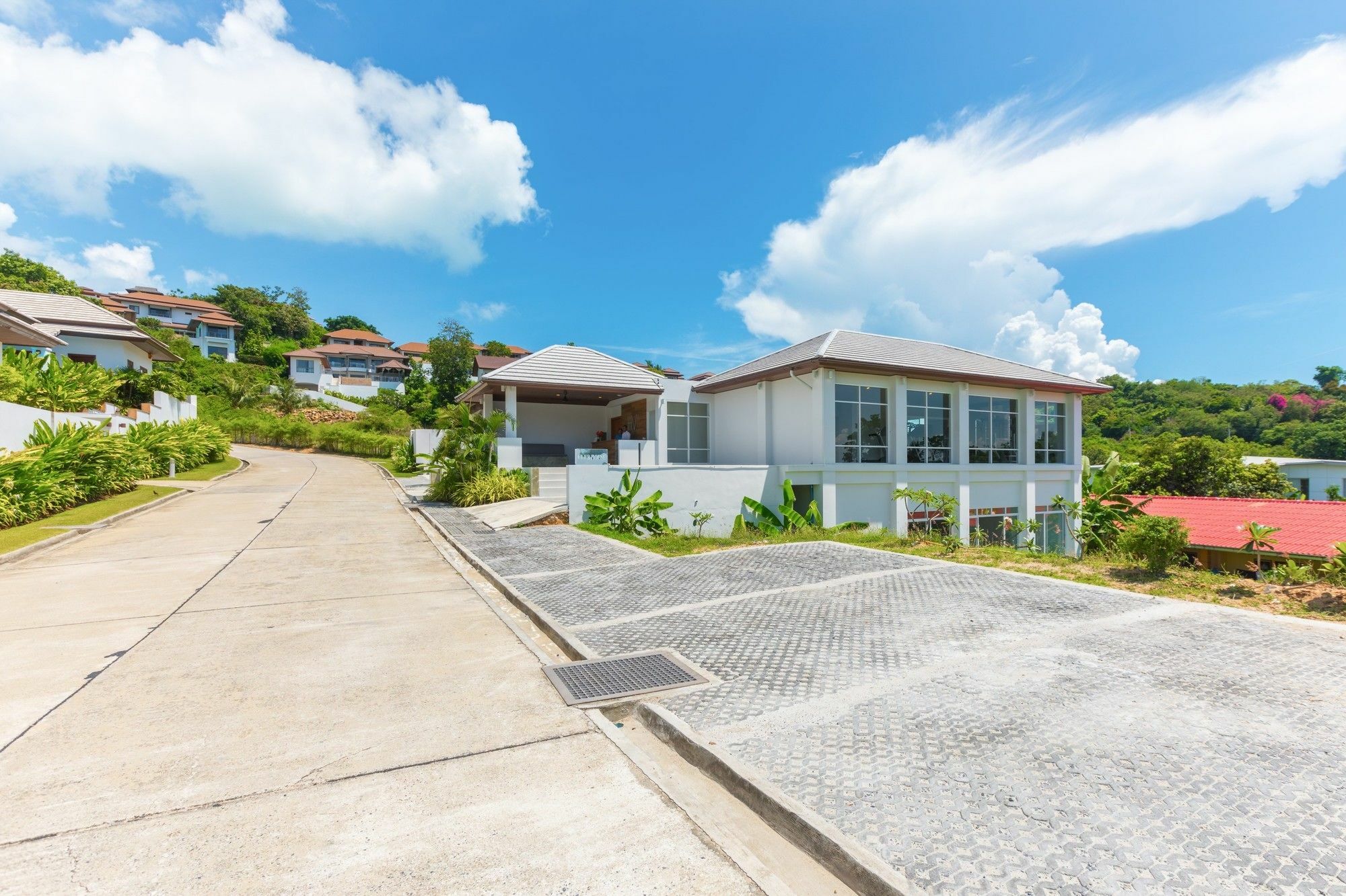 Samui Sky Villa *